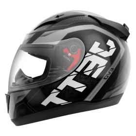 Capacete Pro Tork Jett Evo Line Cinza